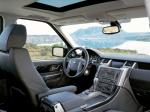 Land Rover Range Rover Sport 2005 года
